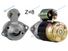 ST-31100-60A20N Стартер SUZUKI VITARAJIMNY 12В 12V 0.85KW 8T CW