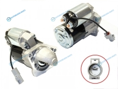 ST-Z668-18-400N Стартер MAZDA 3 BL Z6 12V 1.1KW 10T CW