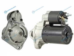 ST-64-0003 Стартер FORD FIESTA 1.3 12B 1.1КВТ 03-08 9ЗУБЦОВ (VALEO)