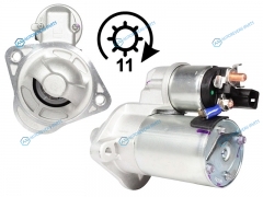 ST-36100-03853 Стартер KIA RIOHYUNDAI SOLARISACCENTI30 1.4 12V 0.9KBT 16- G4LC 11ЗУБЦОВ CR (восстановленный)