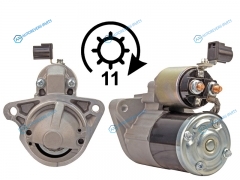ST-PE09-18-400 Стартер MAZDA CX-3CX-536 GJMYKFKE 2.0 11- WI STOP (аналог MITSUBISCHI) (восстановленный)