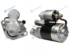 ST-23300-73Y10N Стартер NISSAN BLUEBIRD SYLPHY QG131518 12В 1.4кВт Z=8 аналог HITACHI