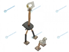 ST-36170-22805 Щетки стартера HYUNDAI ACCENT 99-KIA RIO 05- G4EG4H