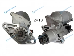 ST-28100-74140N Стартер TOYOTA CALDINACAMRYCORONA EXIVWINDOM 34SFE 12В 1.4KW 13T