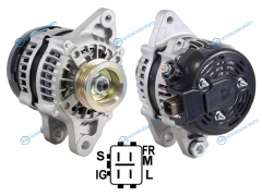 ST-27060-21080 Генератор TOYOTA COROLLA 1.3 2NZFE 08-14YARIS 1.5 1NZFE 07-13 (восстановленный)