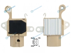 ST-235-0011 Регулятор напряжения генератора TOYOTA COROLLAHIACEYARISAVENSIS 14.1V 04-13 12ADFTV1NDTV