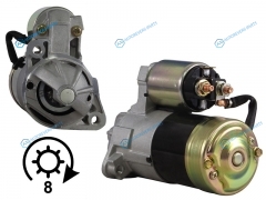 ST-64-0074 Стартер MITSUBISHI DEBONAIRDIAMANTEGTOPAJEROSIGMA 12B 1.2KBT 8 ЗУБЦОВ 89-97