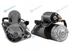 ST-23300-0M302 Стартер NISSAN ALMERA N1516BLUEBIRD SYLPHY G10SUNNY B1415 QG1518 12V 1.4KW (восстановленный) а
