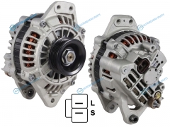 ST-85-0036 Генератор HYUNDAI GALLOPER 91- G6ATH-1STAREX 97-MITSUBISHI L300PAJERO 2.43.0 12V 90A 90-94 G4CS