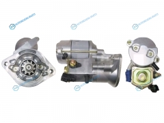 ST-64-0046 Стартер TOYOTA LITE ACENOAH TOWN ACENOAH 12B 1.4KBT 10 ЗУБЦОВ 96-07