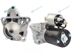 ST-8200792969N Стартер RENAULT DUSTERKAPTUR 2.0 F4R 11- 12V 0.9KW 9ЗУБЦОВ