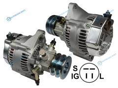 ST-27060-54030N Генератор TOYOTA LAND CRUISER BJ73 LJ7 RJ7 HZJ7 PZJ7 KZJ7 2LT 3L 2LTEHIACE VAN LH1 RZH10 2-