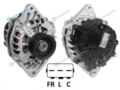 ST-37300-2B510N Генератор HYUNDAI SOLARIS 1.41.6 11-KIA RIO 1.4-