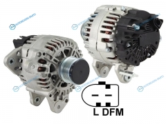 ST-06F903023EXN Генератор VAG CRAFTERPASSAT B6 05- 1.9D2.0D2.5D