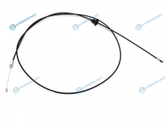 ST-65621-JD000 Трос капота NISSAN QASHQAI J10