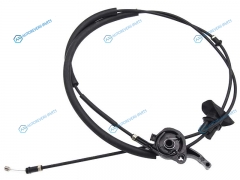 ST-65621-4AA0A Трос капота NISSAN ALMERA G15RA