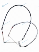 ST-90235948 Трос ручного тормоза DAEWOO NEXIA 95- (Комплект LH RH)