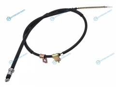 ST-96230546 Трос ручника CHEVROLET LANOS 97- RH