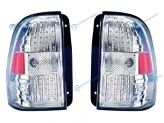 M35-1901P-ASV Фонарь задний CHEVROLET TRAILBLAIZER 02-09 белые диодные тюнинг комплект R+L