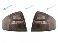 441-1967PXUE-S Фонарь задний AUDI A6 97-03 дымчатый диодный тюнинг комплект R+L