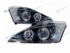 431-1159PXNDHM2 Фара FORD FOCUS I 98-04 ксенон черн. линзы тюнинг комплект R+L