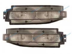 315-1307PXU-VS Стоп в задний бампер NISSAN 350Z 02-05 дымчатый тюнинг комплект R+L