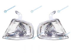 317-1522PTA-VCU Габарит HONDA PRELUDE 92-96 хром комплект R+L