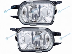 PF-440-2012R-AQ Фара противотуманная MERCEDES W203 00-05 хрусталь тюнинг комплект R+L