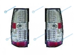 M35-1903P-USV Фонарь задний CHEVROLET TAHOE 06- белые диодные тюнинг комплект R+L