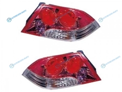114-1907PXA-CR Фонарь задний MITSUBISHI LANCER 00-03 красный тюнинг комплект R+L