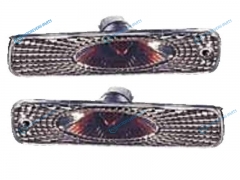 PF-312-1415PXA-VC Поворот в крыло TOYOTA SUPRA 93-00 хром тюнинг комплект R+L