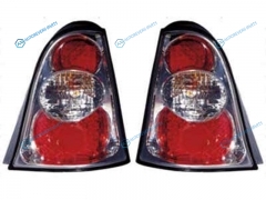 440-1925PXAED Фонарь задний MERCEDES W168 97-04 тюнинг комплект R+L