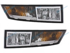 PF-EE-332-2011-CR Фара противотуманная CADILLAC ESCALADE 07- хрусталь комплект R+L