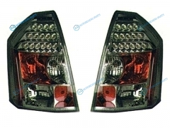 PF-EE-333-1941PXASV Фонарь задний CHRYSLER 300C 04-11 дымчатый диодные тюнинг комплект R+L