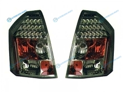 PF-EE-333-1941PXACV Фонарь задний CHRYSLER 300C 04-11 хром диодные тюнинг комплект R+L