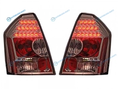 PF-EE-333-1941PXAS7 Фонарь задний CHRYSLER 300C 04-11 темный хром диодные тюнинг комплект R+L