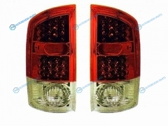 PF-EE-334-1909XAS-R Фонарь задний DODGE RAM 02-05 красные диодные тюнинг комплект R+L