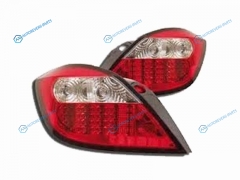 PF-SN-442-1936P3UE Фонарь задний OPEL ASTRA H 04-10 красный диодный тюнинг комплект R+L