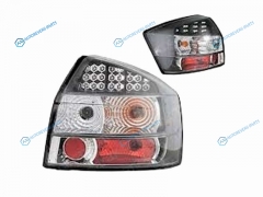 PF-SN-441-1946P3AE-CS Фонарь задний AUDI A4 01-04 белый диодный тюнинг комплект R+L smoke