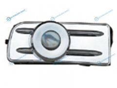 ST-444-2001LR Фара противотуманная BMW E36 90-00 линза