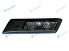 ST-444-1401BR Поворот в крыло BMW E36 90-96 черный хрусталь