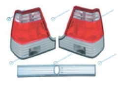 ST-440-1935C Фонарь задний MERCEDES W140 91-98 LH+RH + вставка. комплект. хрусталь