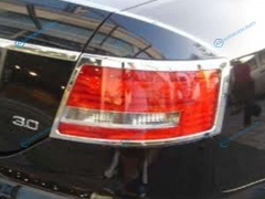 PF-AU15-701-0 Накладка на стоп AUDI A6 05- хром