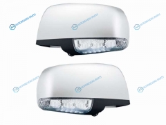 PF-HN66-940P-0 Накладка на боковое зеркало HYUNDAI SANTA FE 07- поворот R+L