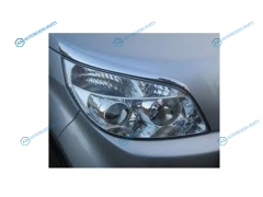 PF-TYR1-801-A0 Накладка на фару TOYOTA RUSHDAIHATSU BEGO 06- хром