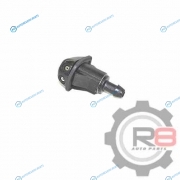 GX-P520C форсунка стеклоомывателя двухструйная [штуцер вниз]