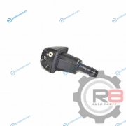 GX-P5110 форсунка стеклоомывателя трехструйная [штуцер вниз]