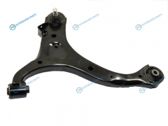 DQKH-70L Рычаг передний нижний (Корея) HYUNDAI SANTA FE 06-12 LH