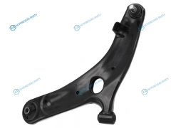 DQKK-97L Рычаг передний нижний (Корея) HYUNDAI SOUL 08-13 LH