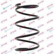 RA3493 Пружина подвески K-FLEX (F)